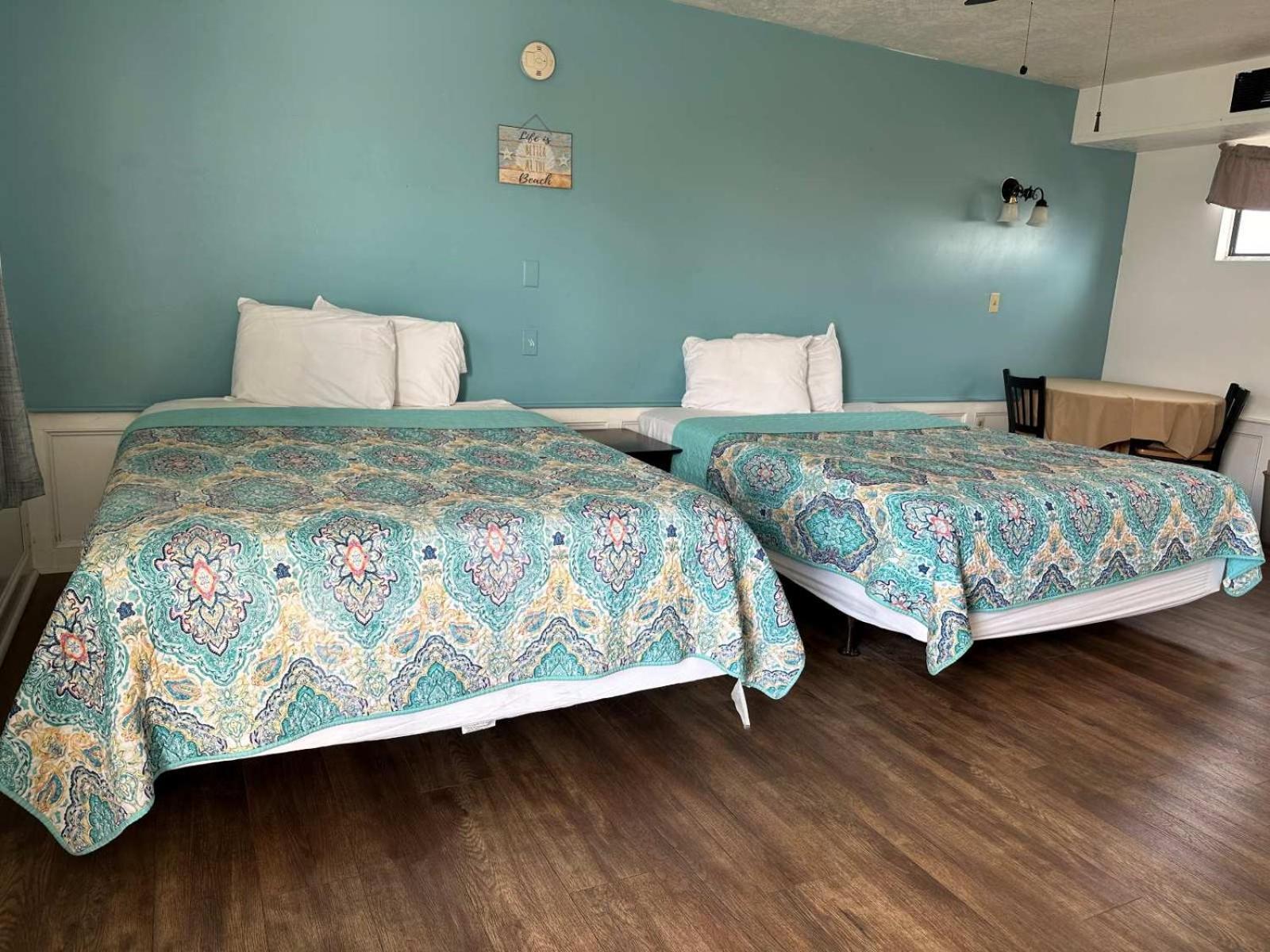 Nautical Motel Hampton Eksteriør billede